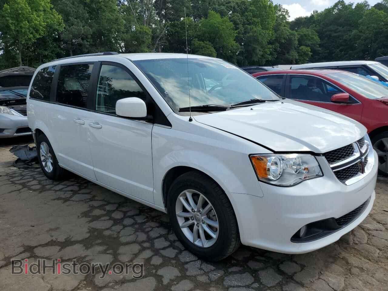 2019 DODGE CARAVAN - VIN: 2C4RDGCG5KR759300 - Фото 4