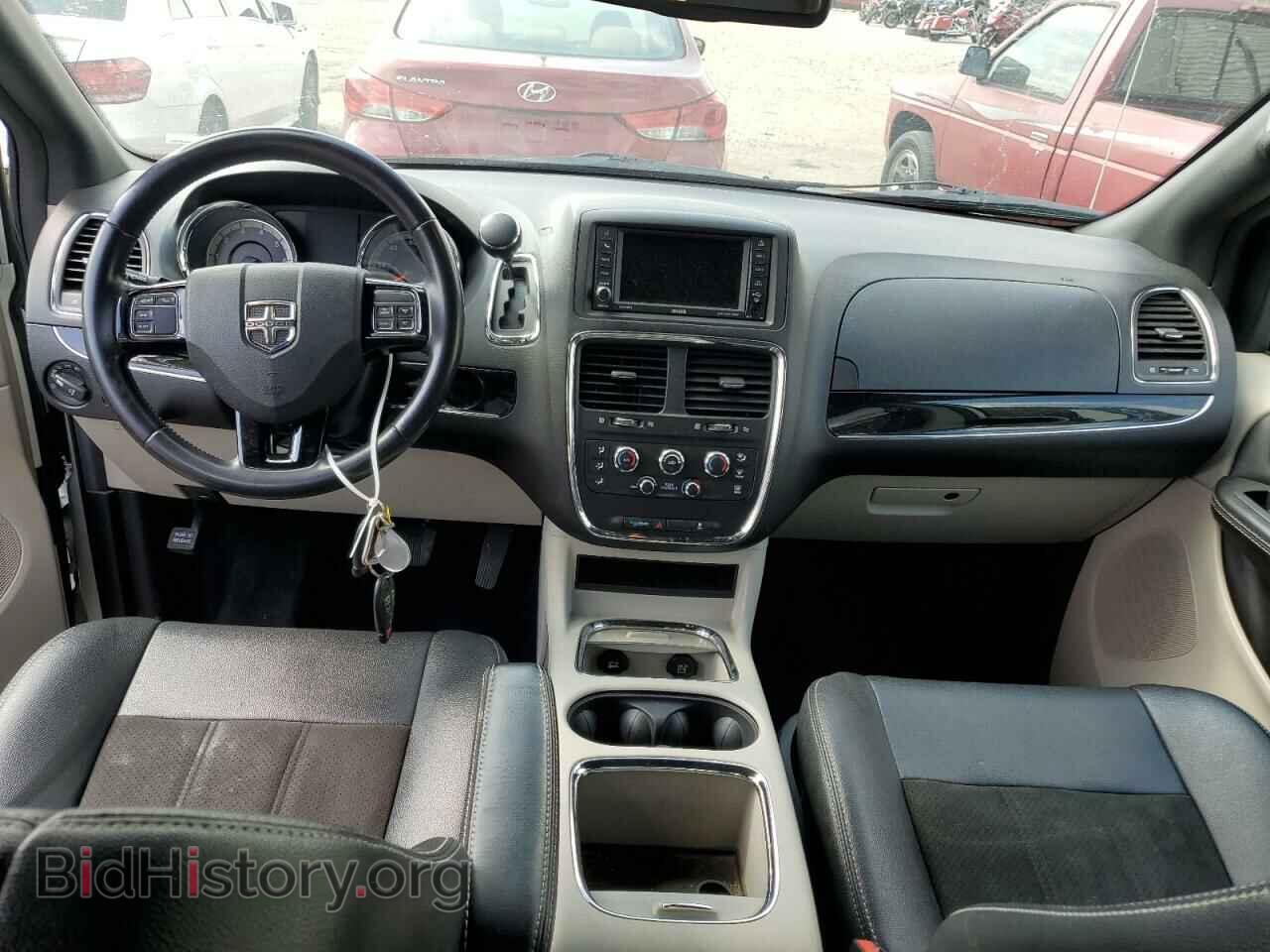 2019 DODGE CARAVAN - VIN: 2C4RDGCG5KR759300 - Фото 8