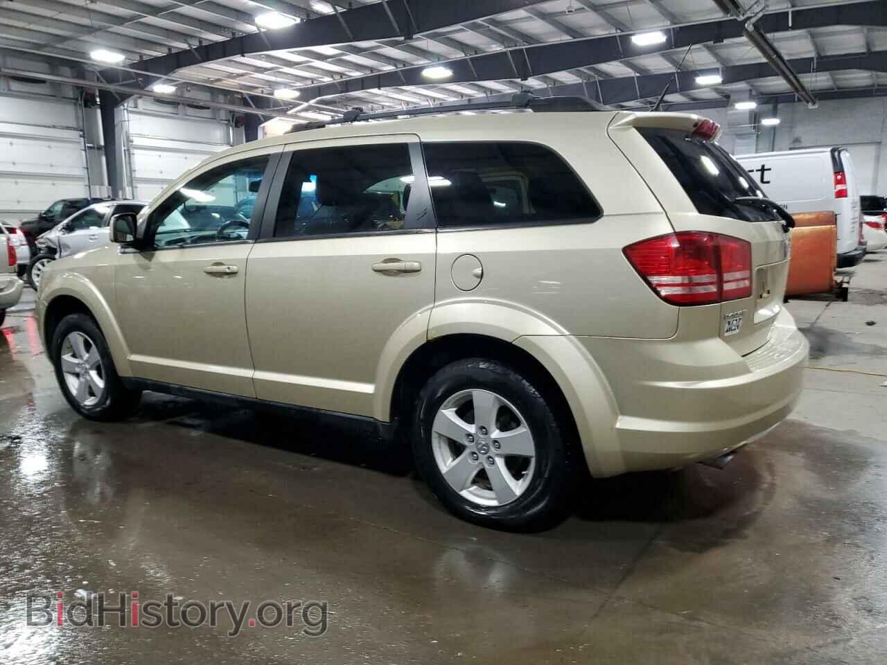 2010 DODGE JOURNEY - VIN: 3D4PG5FV5AT225483 - Фото 2