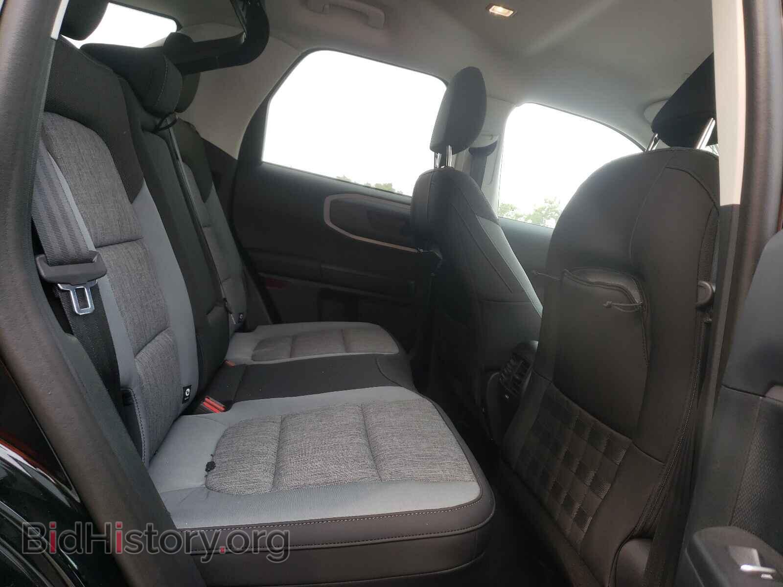 2021 FORD BRONCO - VIN: 3FMCR9B6XMRA79297 - Фото 6