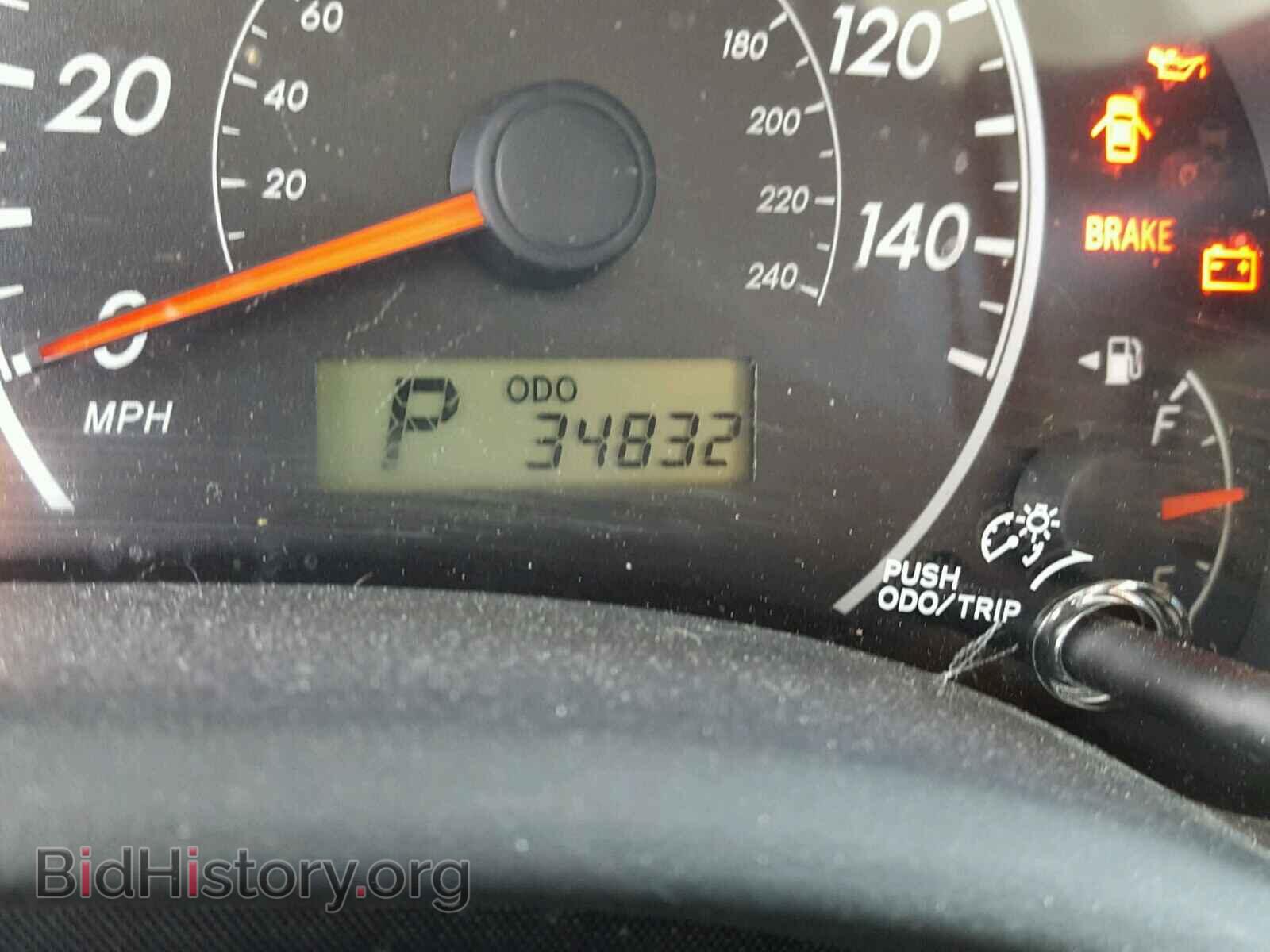 2013 TOYOTA COROLLA BA - VIN: 5YFBU4EE4DP107461 - Фото 8