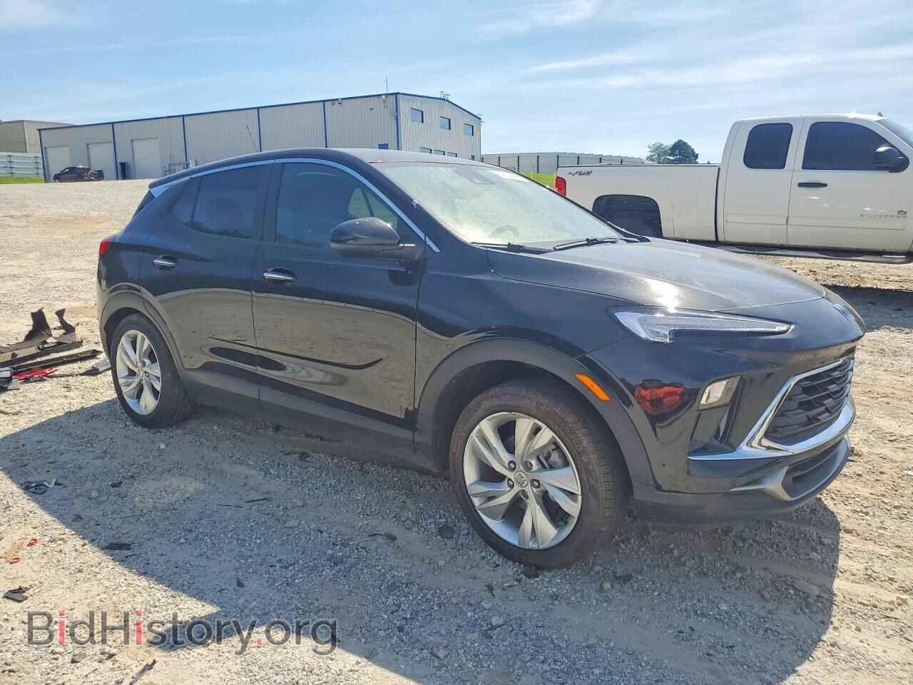 2025 BUICK ENCORE - VIN: KL4AMBSPXSB170835 - Photo 4