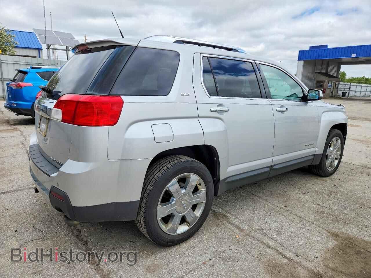 2012 GMC TERRAIN - VIN: 2GKFLXE55C6281551 - Photo 3
