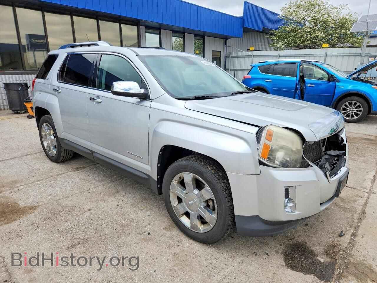 2012 GMC TERRAIN - VIN: 2GKFLXE55C6281551 - Photo 4