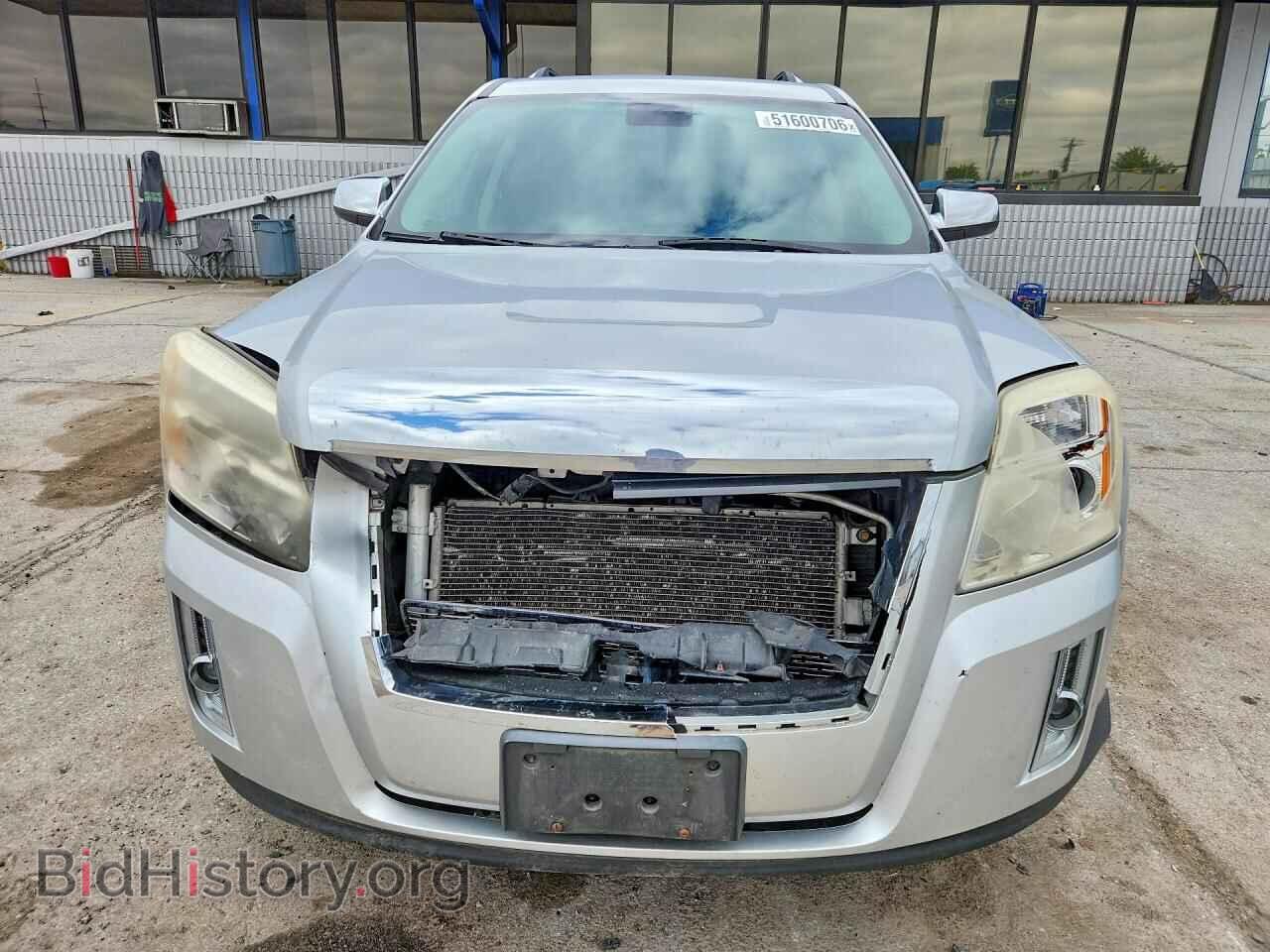 2012 GMC TERRAIN - VIN: 2GKFLXE55C6281551 - Photo 5