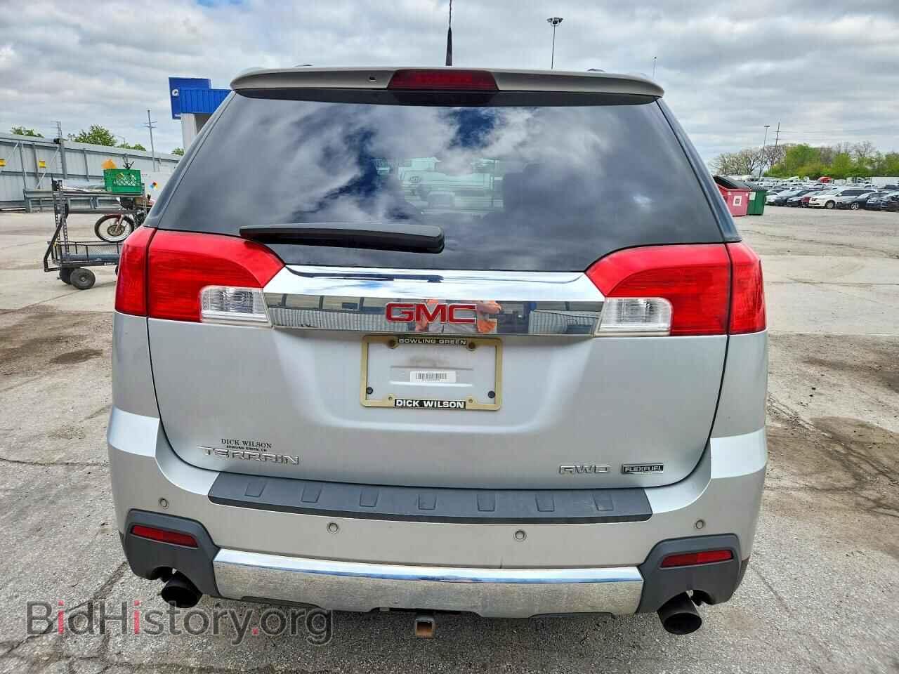2012 GMC TERRAIN - VIN: 2GKFLXE55C6281551 - Photo 6