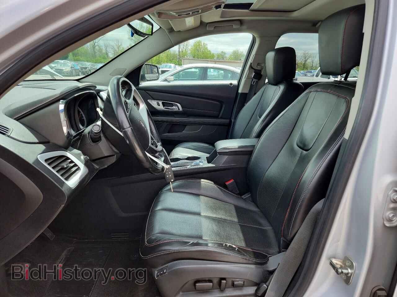 2012 GMC TERRAIN - VIN: 2GKFLXE55C6281551 - Photo 7