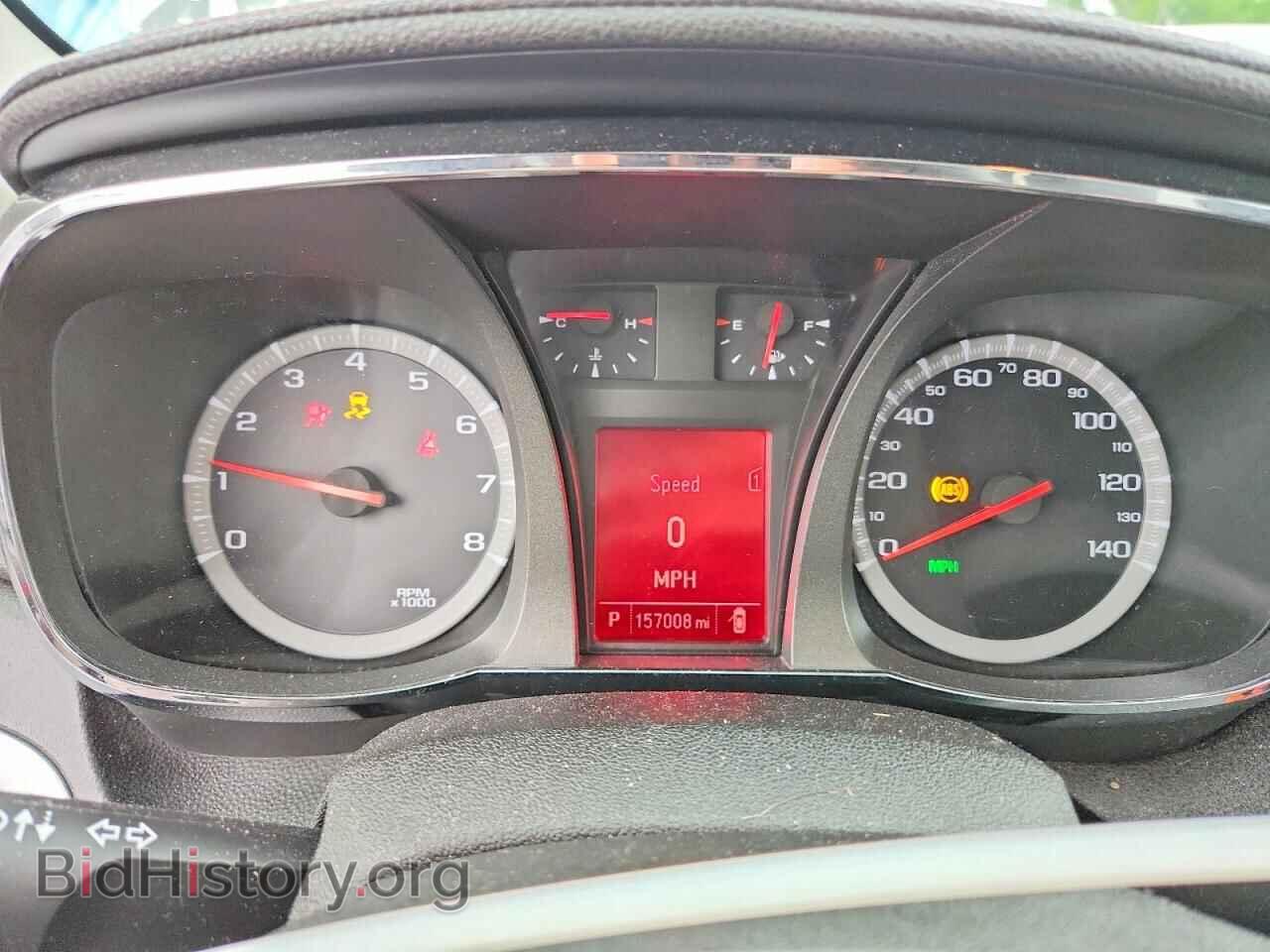 2012 GMC TERRAIN - VIN: 2GKFLXE55C6281551 - Photo 9