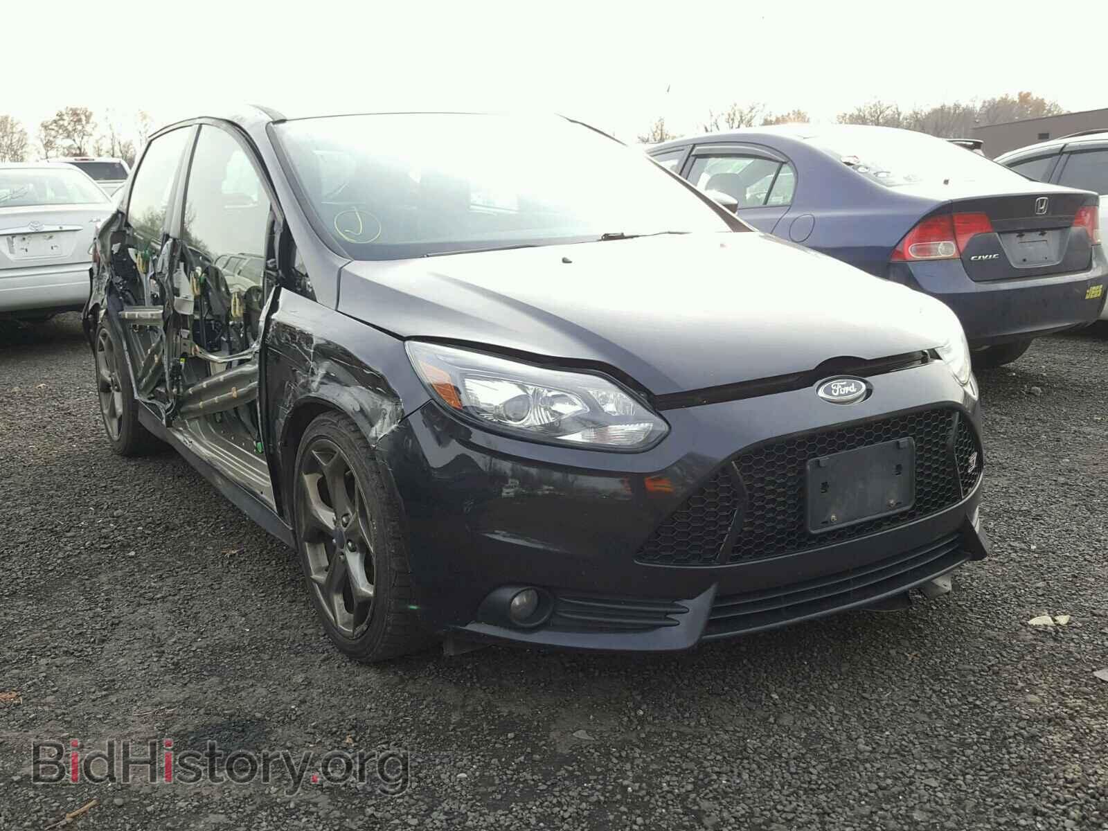 Фотография 1FADP3L94EL141304 - FORD FOCUS 2014