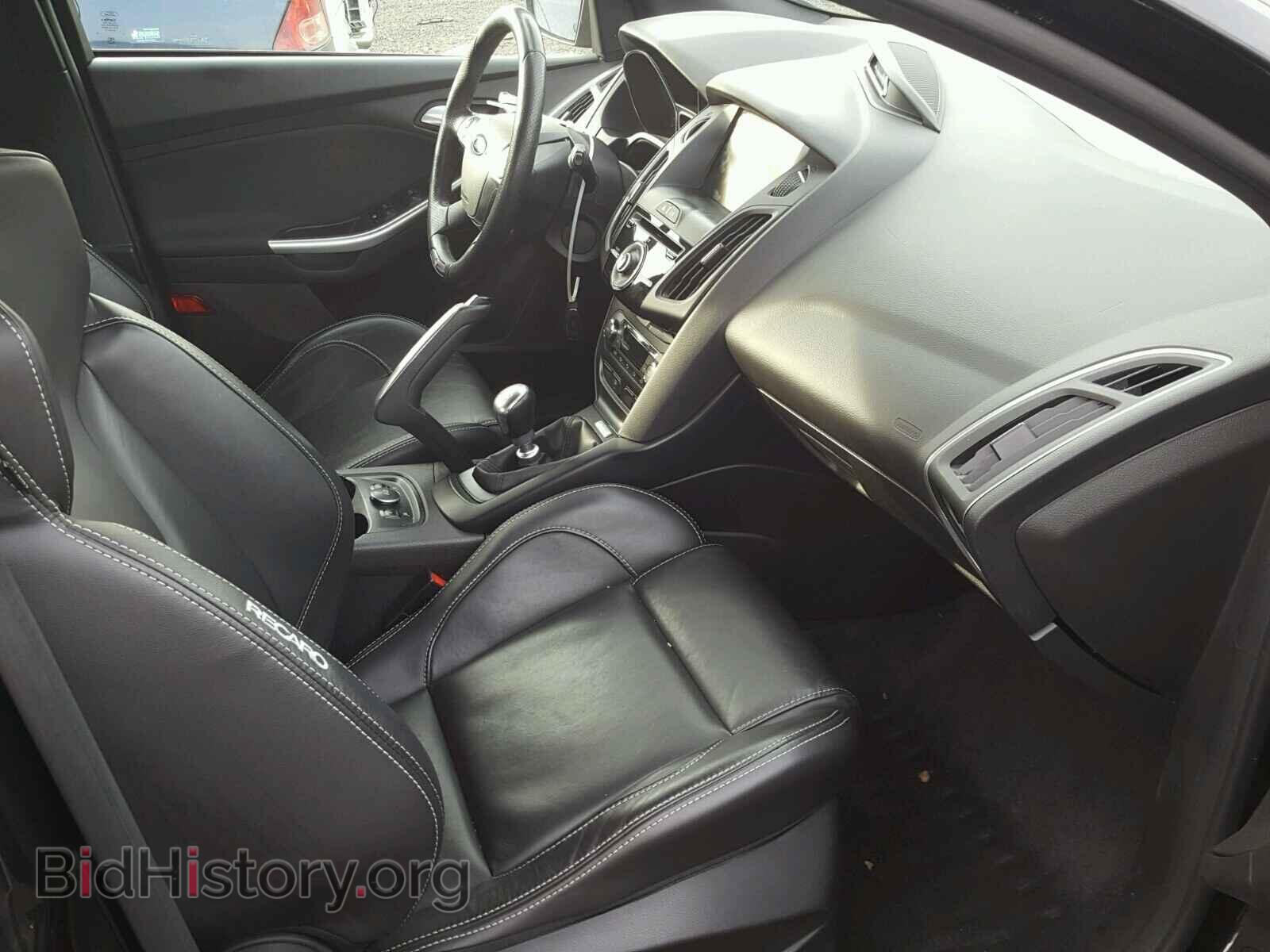 2014 FORD FOCUS - VIN: 1FADP3L94EL141304 - Фото 5