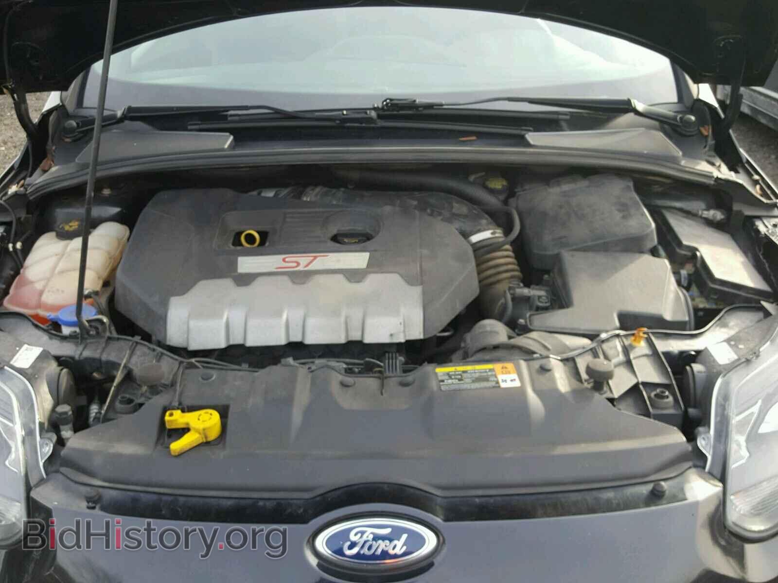 2014 FORD FOCUS - VIN: 1FADP3L94EL141304 - Фото 7