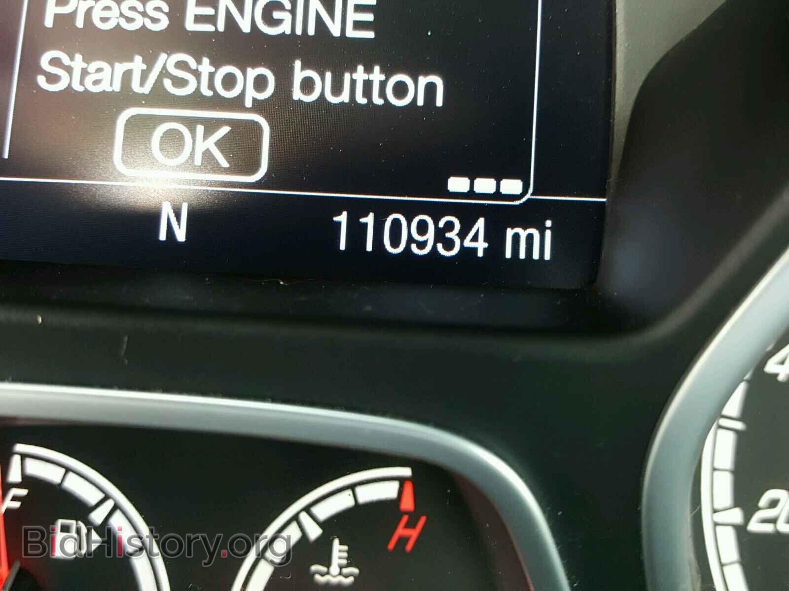 2014 FORD FOCUS - VIN: 1FADP3L94EL141304 - Фото 8