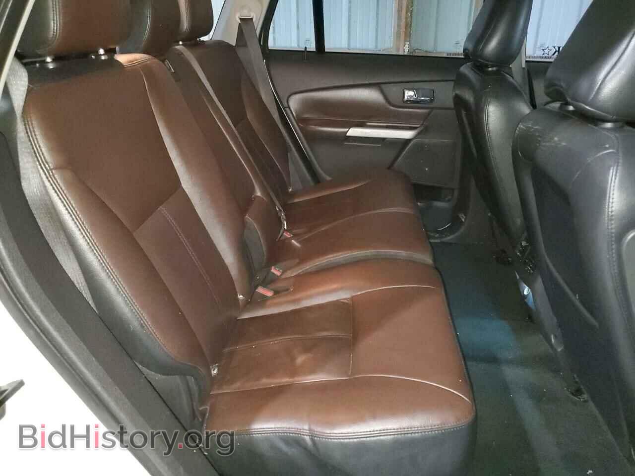 2011 FORD EDGE - VIN: 2FMDK3KC0BBB47811 - Фото 11