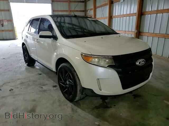 2011 FORD EDGE - VIN: 2FMDK3KC0BBB47811 - Фото 12
