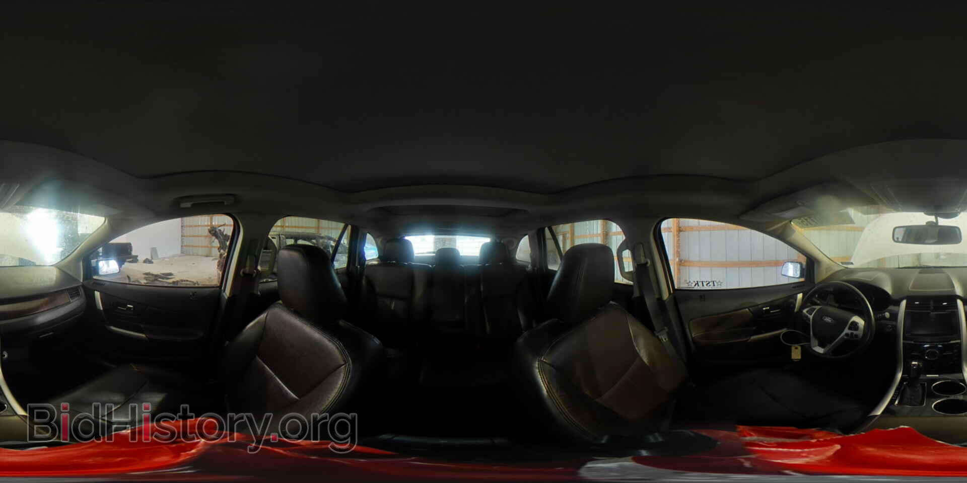 2011 FORD EDGE - VIN: 2FMDK3KC0BBB47811 - Фото 14