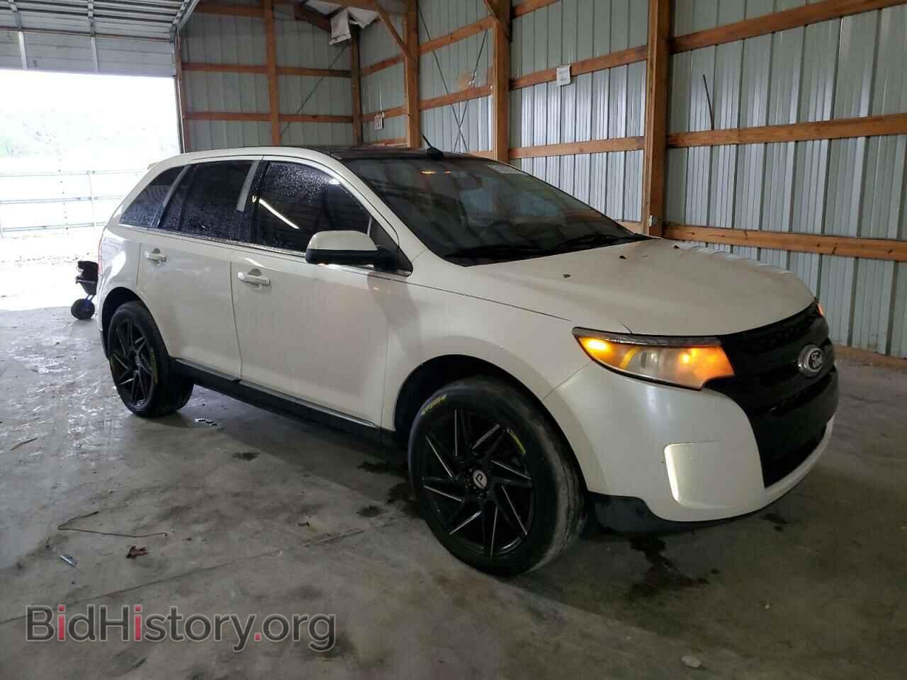 2011 FORD EDGE - VIN: 2FMDK3KC0BBB47811 - Фото 4