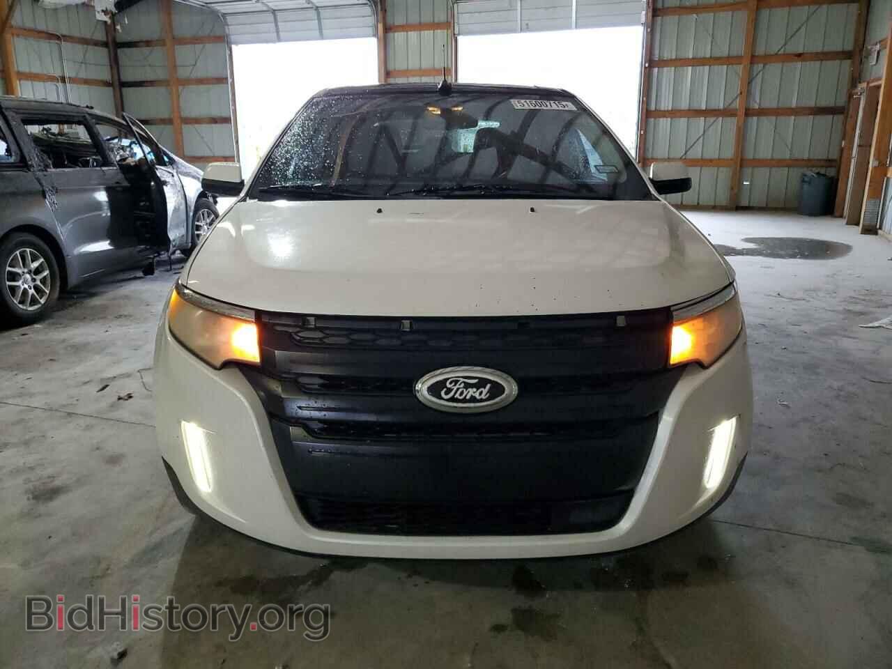 2011 FORD EDGE - VIN: 2FMDK3KC0BBB47811 - Фото 5