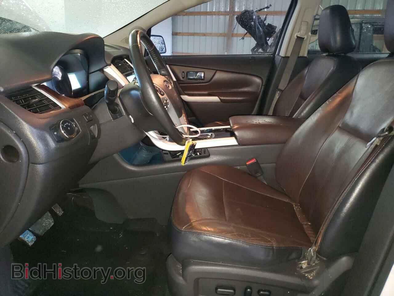 2011 FORD EDGE - VIN: 2FMDK3KC0BBB47811 - Фото 7
