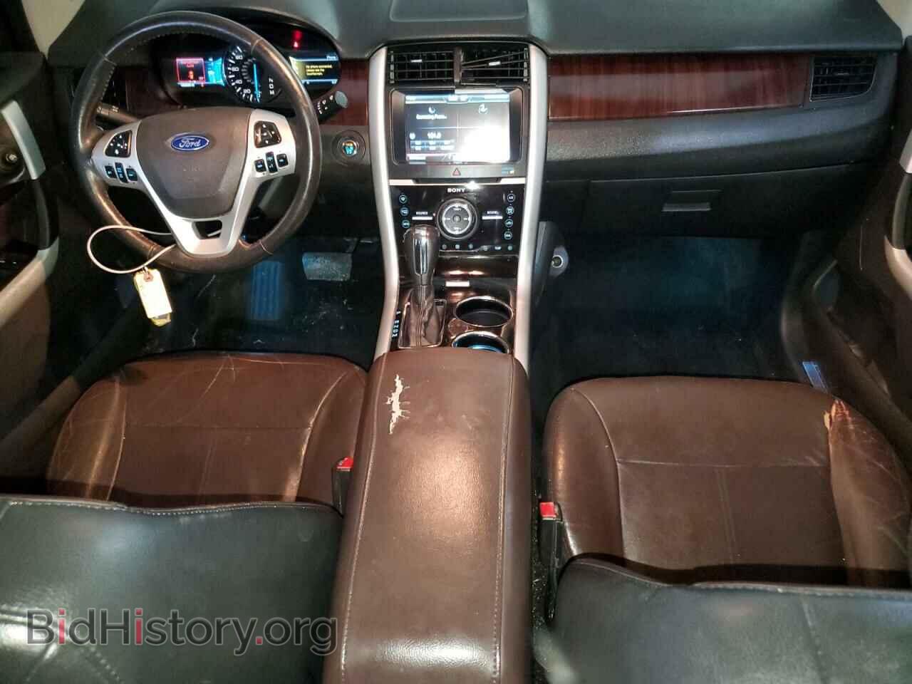 2011 FORD EDGE - VIN: 2FMDK3KC0BBB47811 - Фото 8