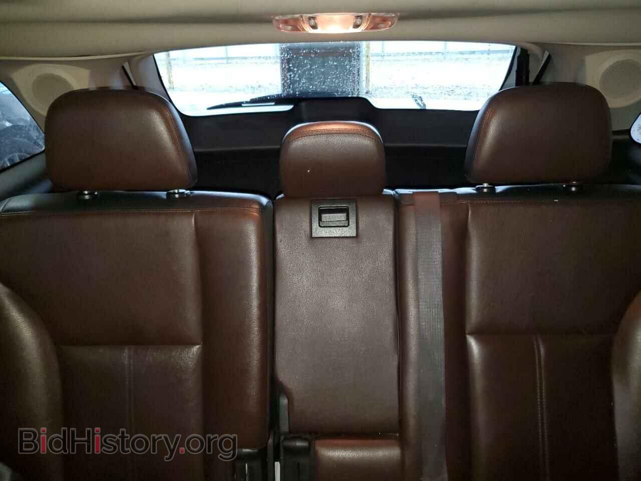 2011 FORD EDGE - VIN: 2FMDK3KC0BBB47811 - Фото 10