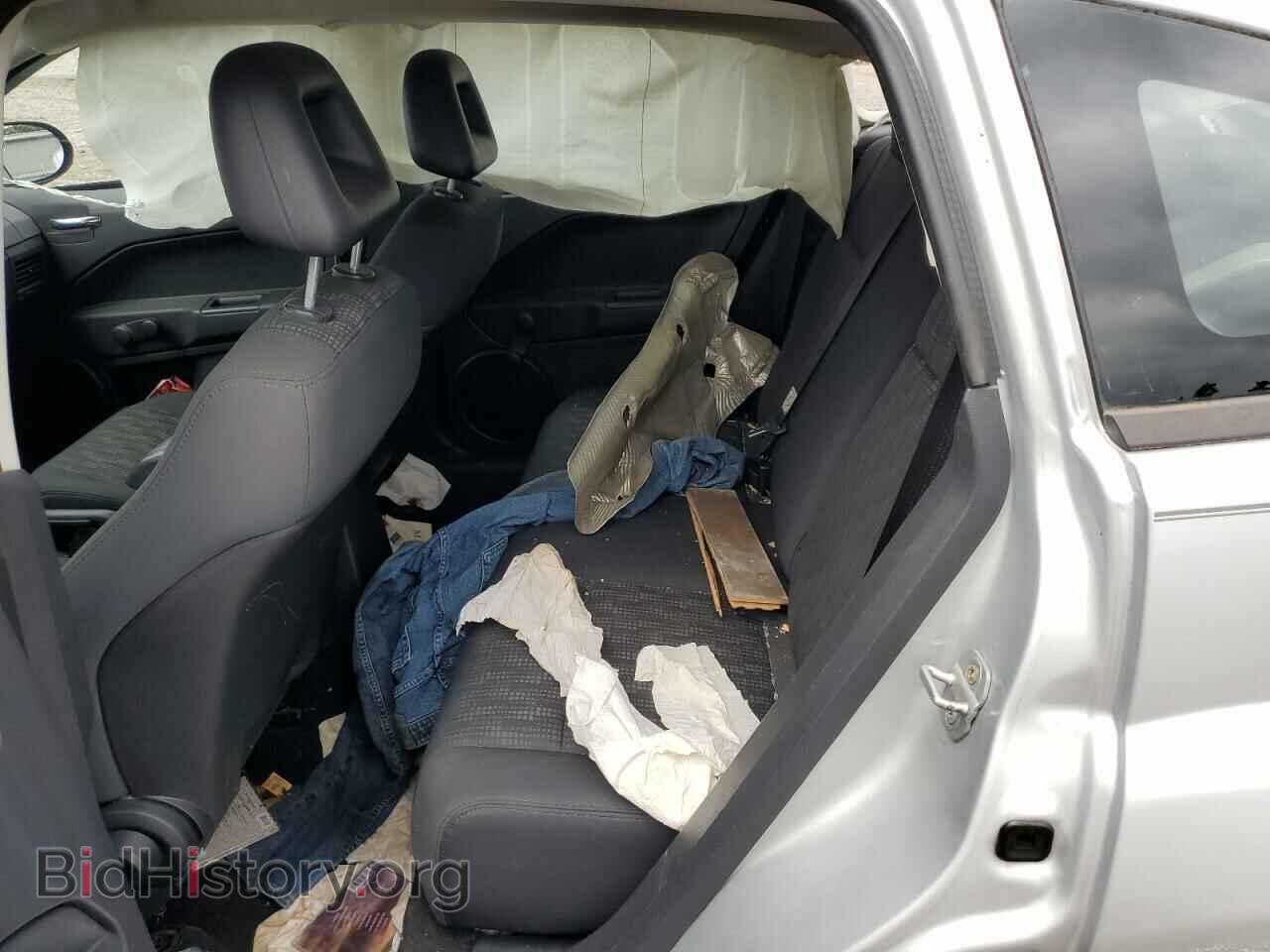 2008 DODGE CALIBER - VIN: 1B3HB28B98D662048 - Фото 6