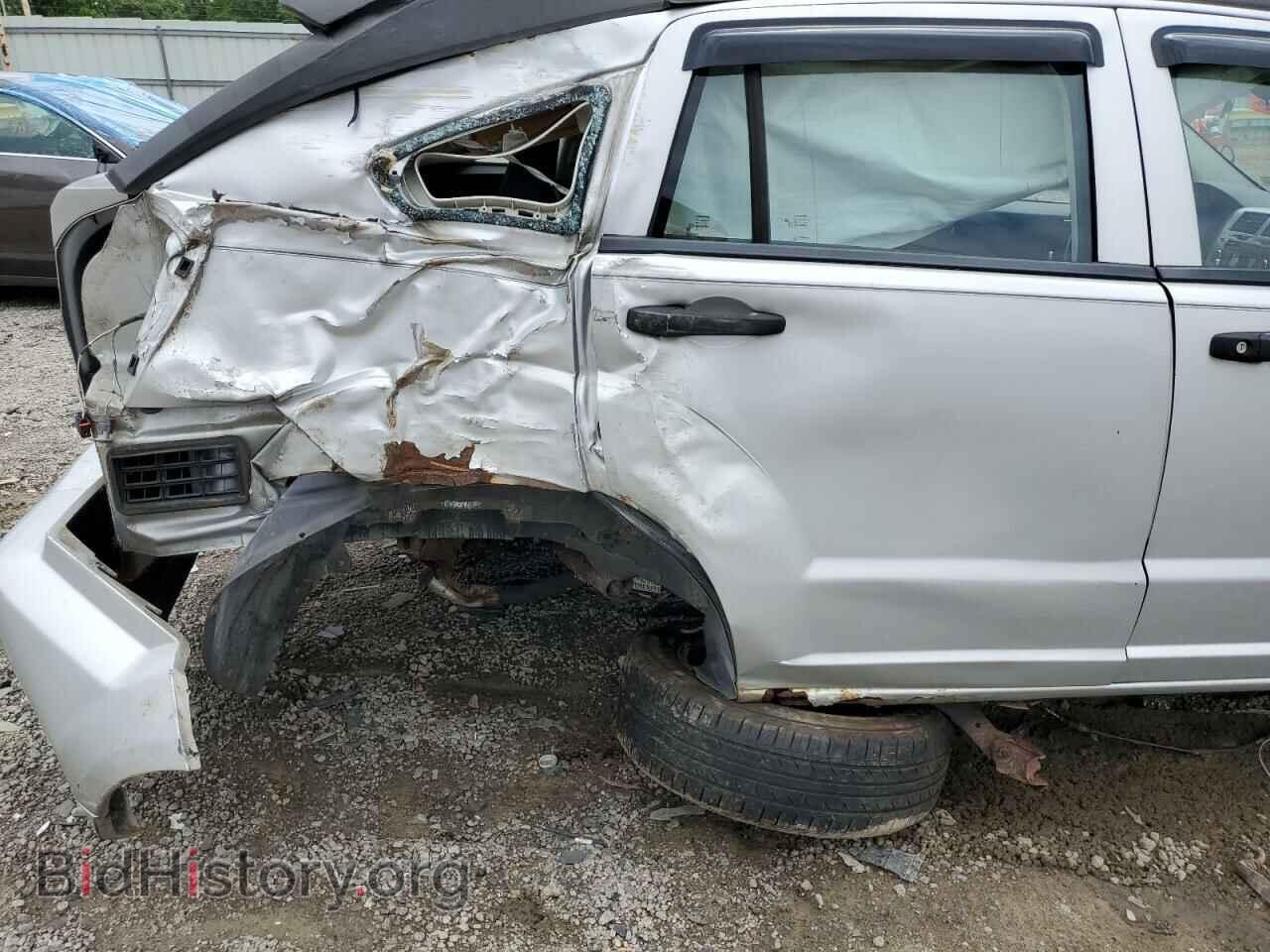 2008 DODGE CALIBER - VIN: 1B3HB28B98D662048 - Фото 9