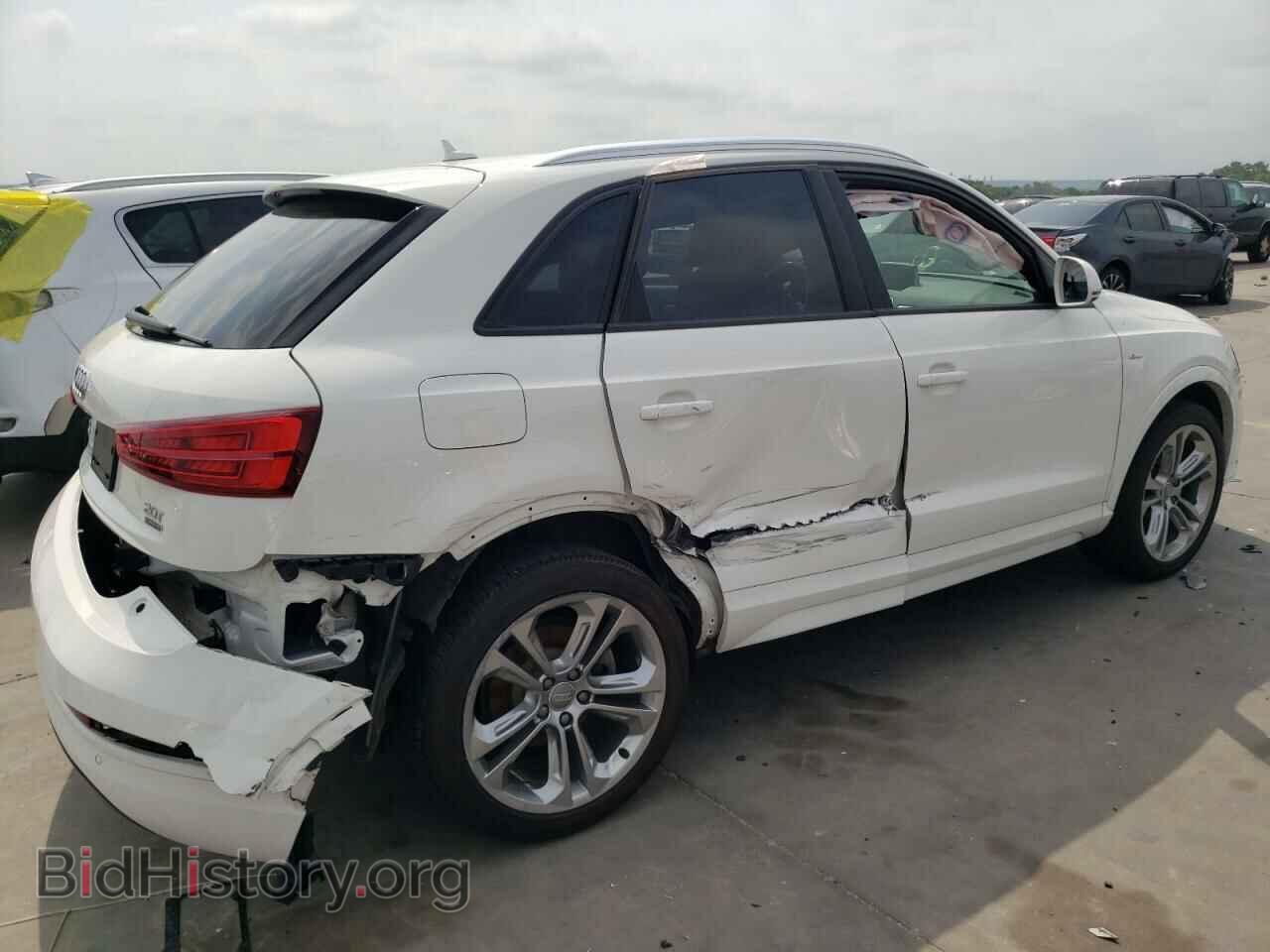 2018 AUDI Q3 - VIN: WA1ECCFS7JR005582 - Фото 3