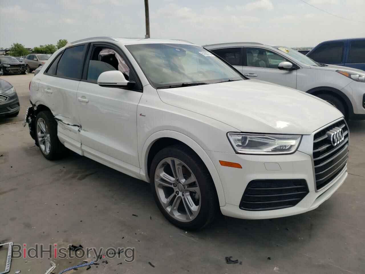 2018 AUDI Q3 - VIN: WA1ECCFS7JR005582 - Фото 4