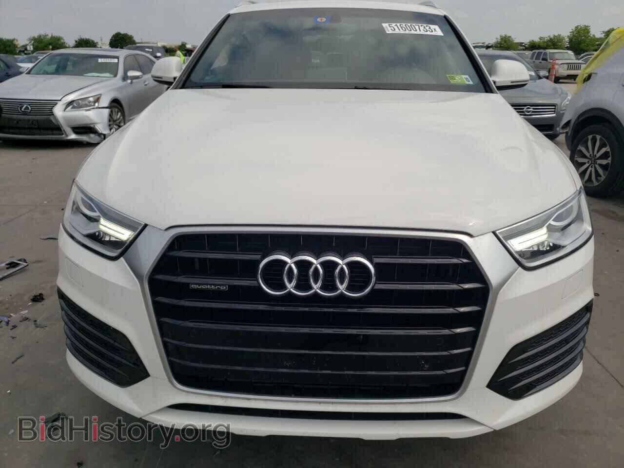2018 AUDI Q3 - VIN: WA1ECCFS7JR005582 - Фото 5