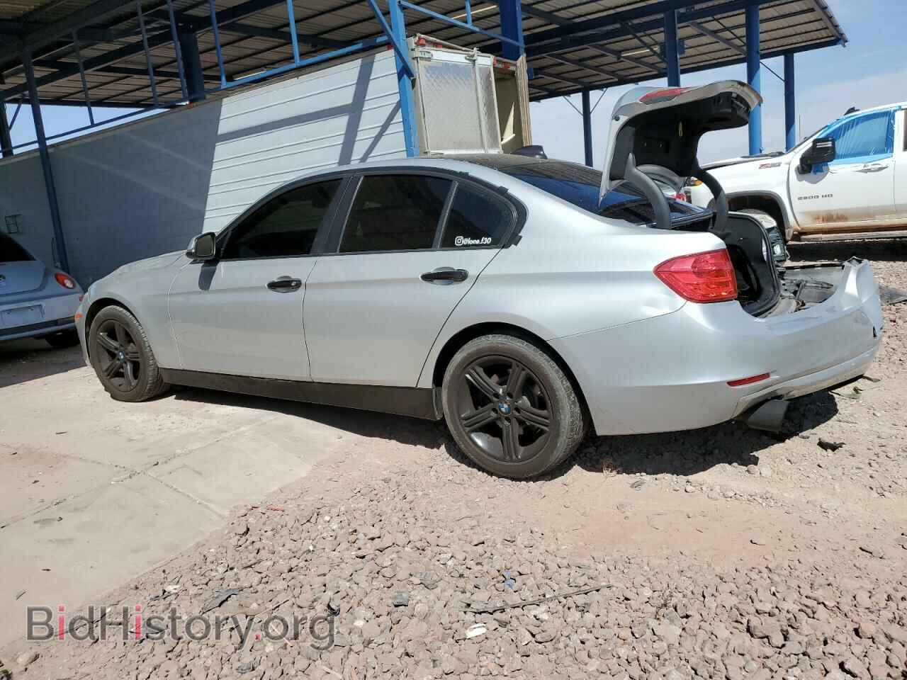 2012 BMW 3 SERIES - VIN: WBA3C1C59CA697083 - Фото 2