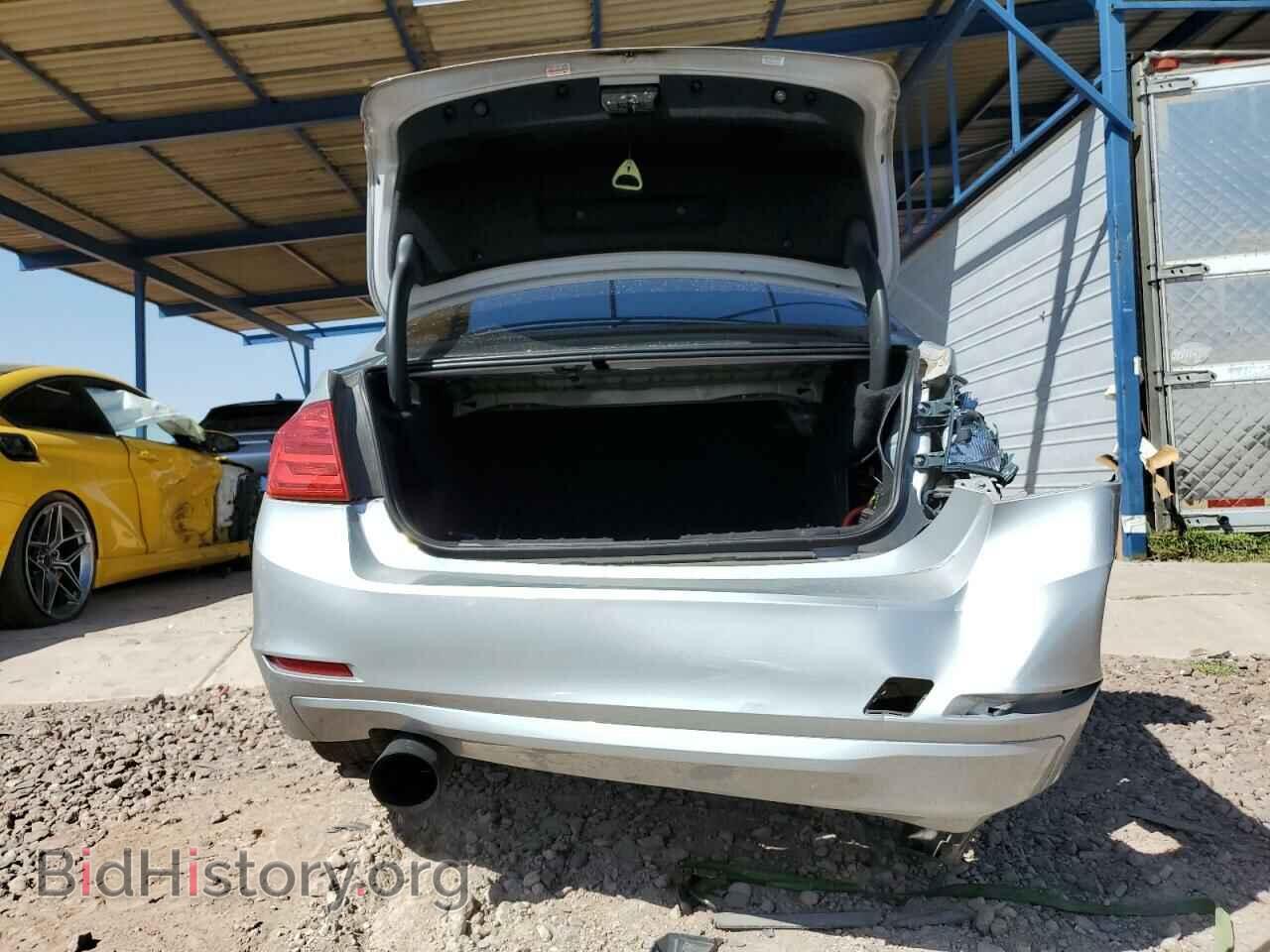2012 BMW 3 SERIES - VIN: WBA3C1C59CA697083 - Фото 6