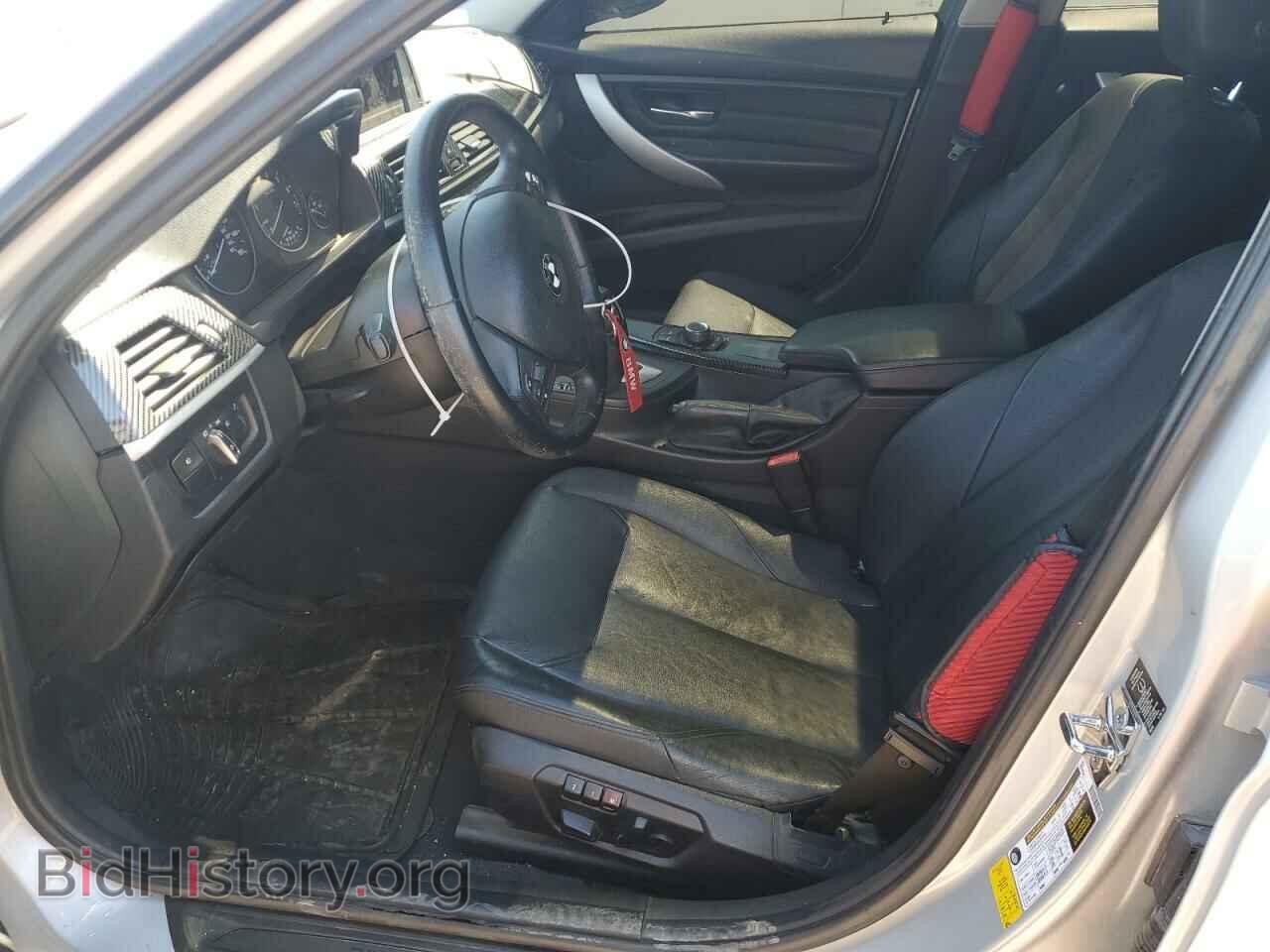 2012 BMW 3 SERIES - VIN: WBA3C1C59CA697083 - Фото 7