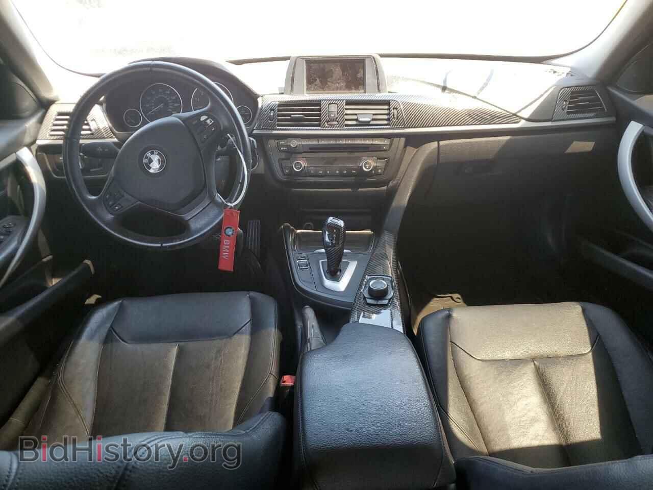 2012 BMW 3 SERIES - VIN: WBA3C1C59CA697083 - Фото 8