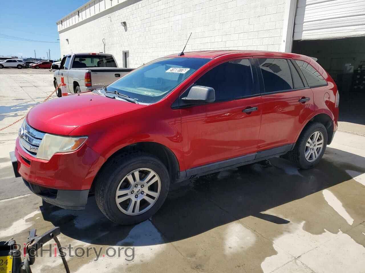 Photo 2FMDK3GC6ABB65902 - FORD EDGE 2010