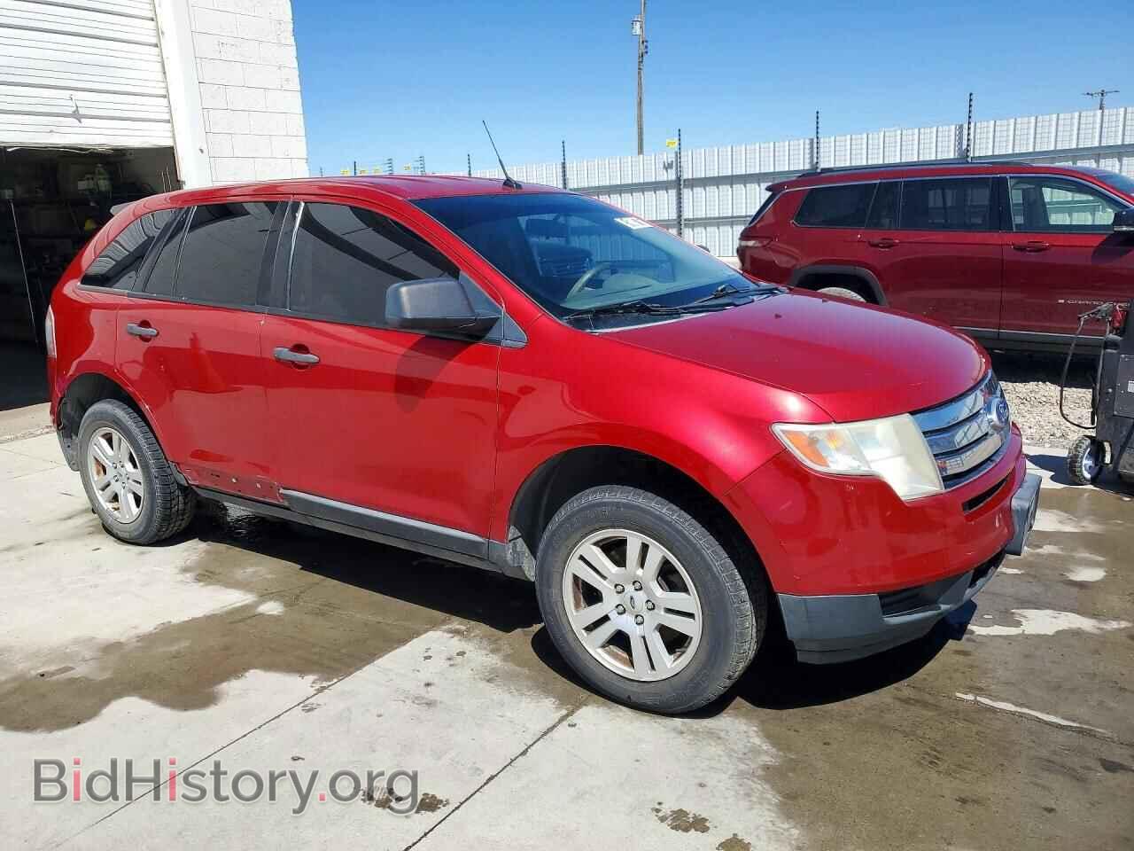 2010 FORD EDGE - VIN: 2FMDK3GC6ABB65902 - Photo 4