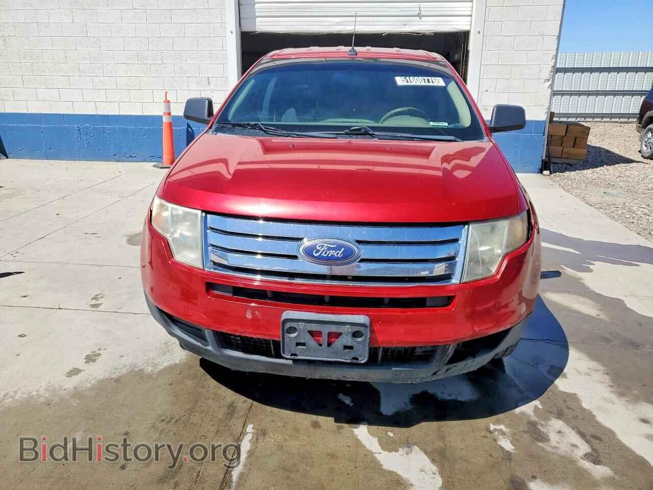 2010 FORD EDGE - VIN: 2FMDK3GC6ABB65902 - Photo 5