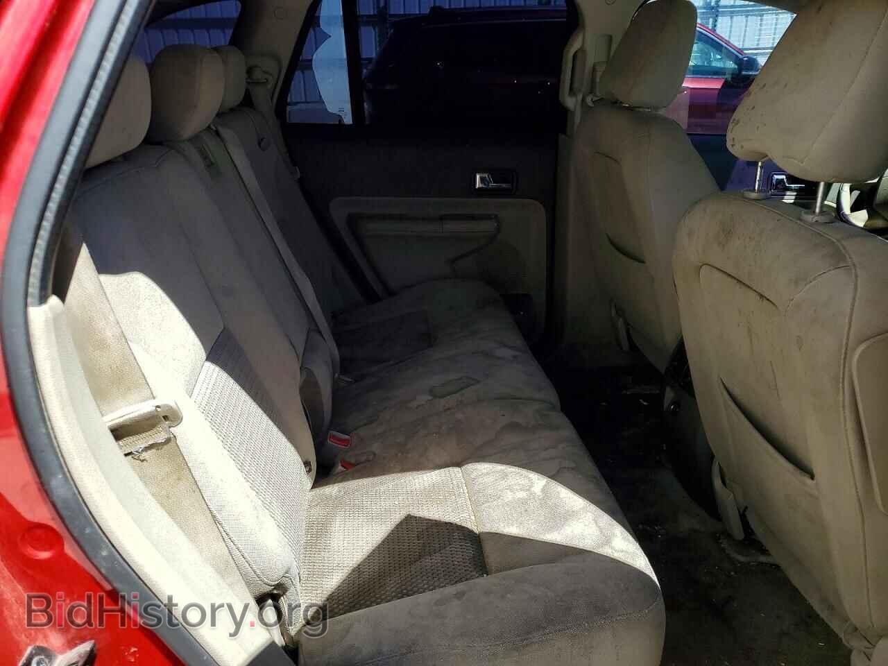 2010 FORD EDGE - VIN: 2FMDK3GC6ABB65902 - Photo 10