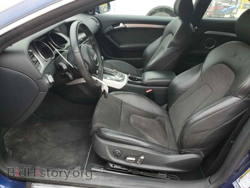 2013 Audi A5 (VIN WAUWFAFR2DA019344) — фото 7 из 12