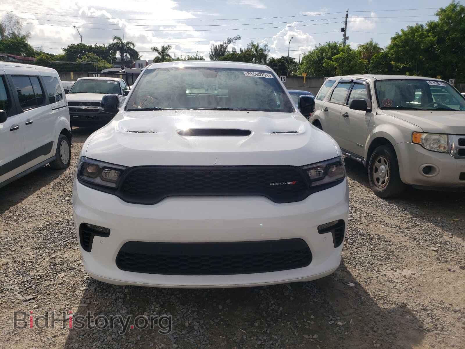 2021 DODGE DURANGO - VIN: 1C4SDJCT9MC643511 - Photo 9