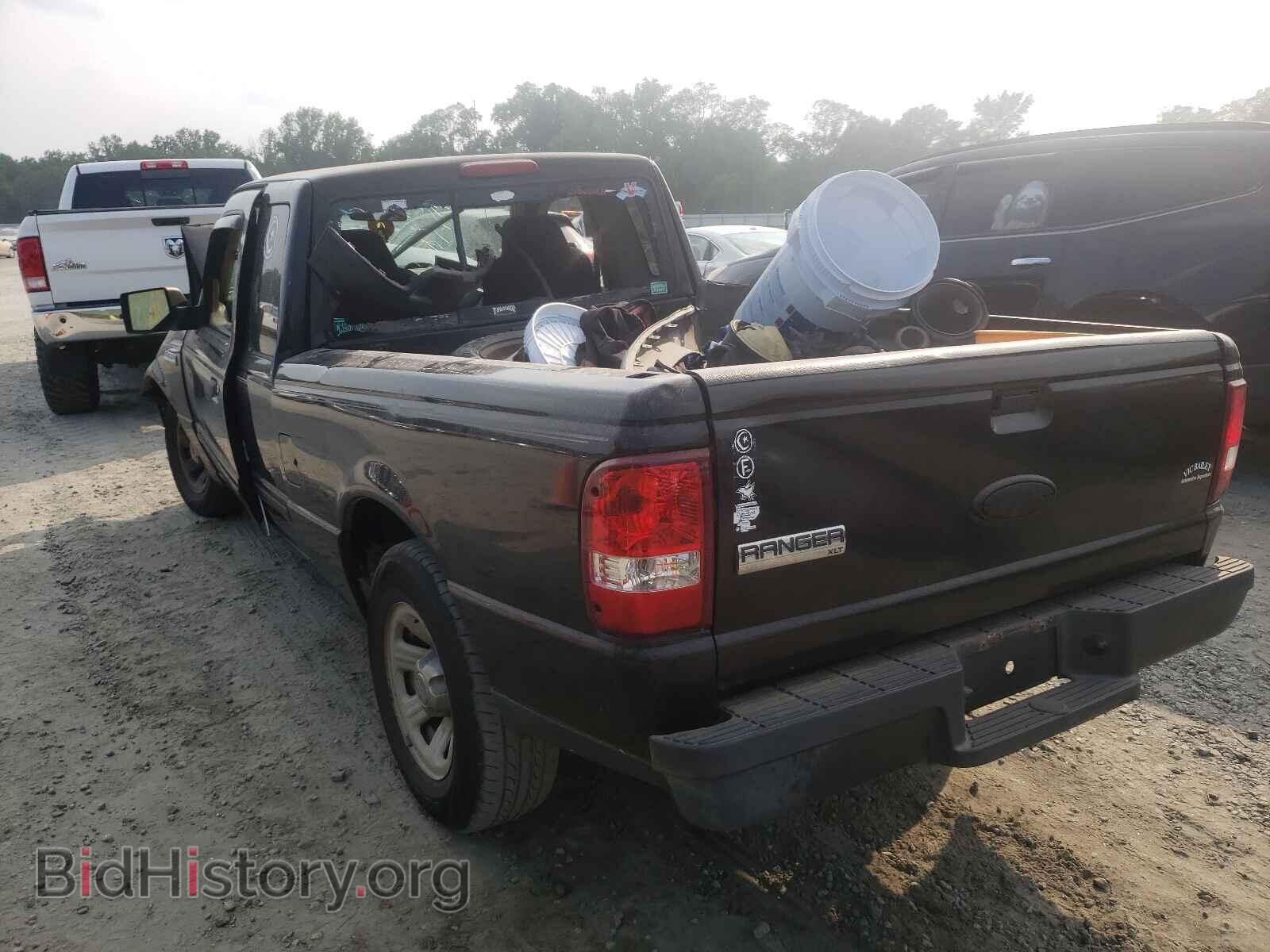 2006 FORD RANGER - VIN: 1FTYR44E36PA81596 - Фото 3