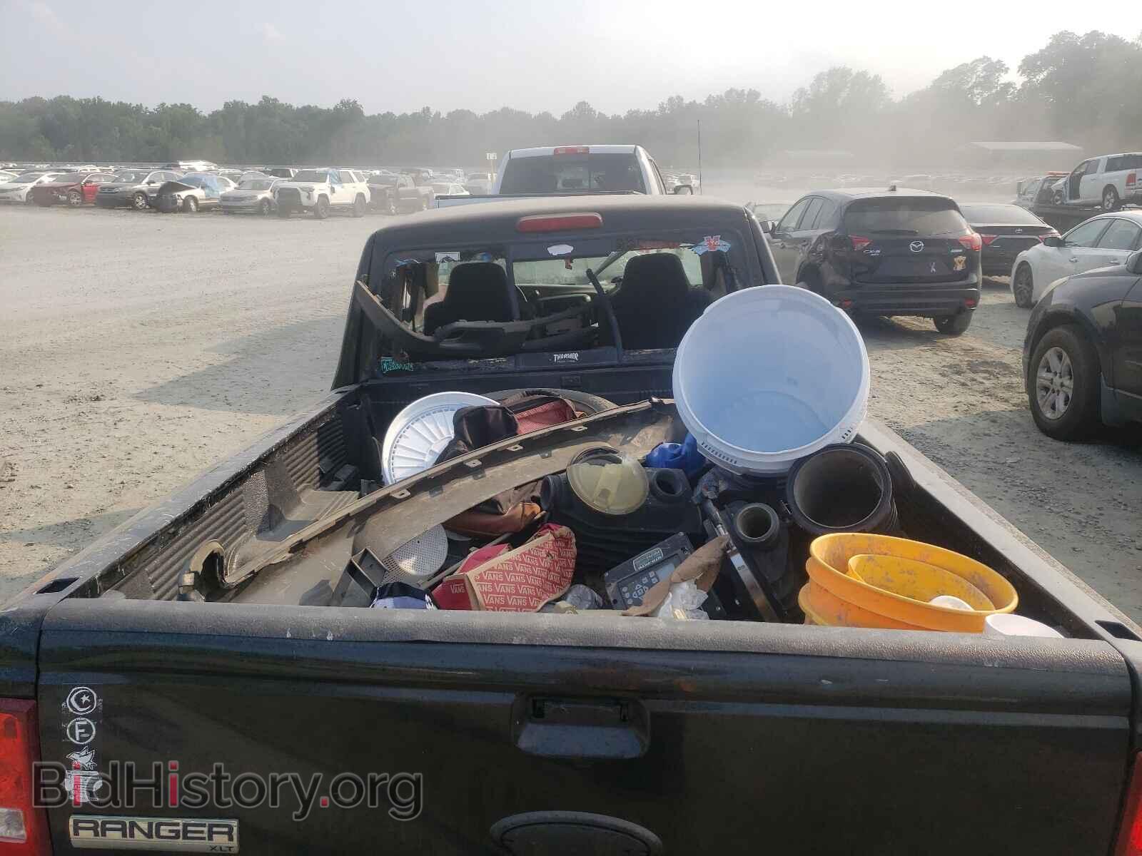 2006 FORD RANGER - VIN: 1FTYR44E36PA81596 - Фото 6