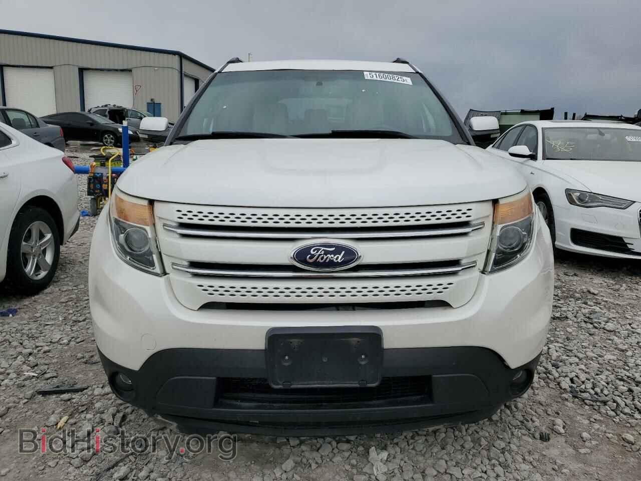 2011 FORD EXPLORER - VIN: 1FMHK8F80BGA46538 - Фото 5