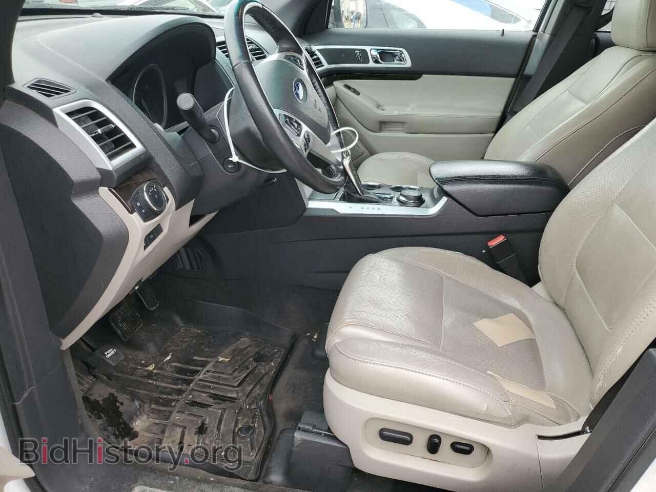 2011 FORD EXPLORER - VIN: 1FMHK8F80BGA46538 - Фото 7