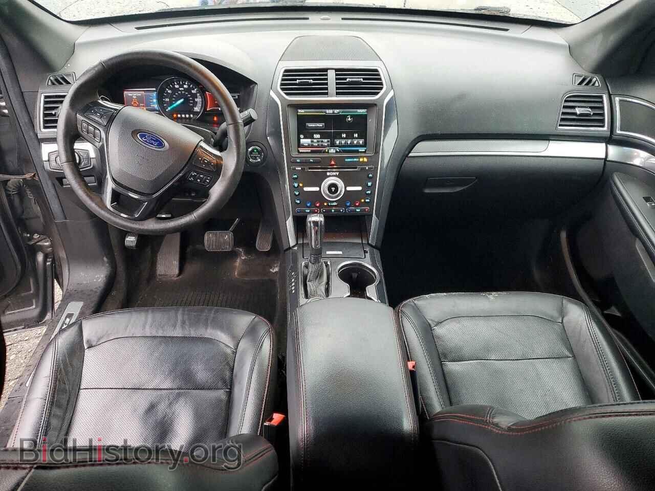 2016 FORD EXPLORER - VIN: 1FM5K8GT8GGA95113 - Фото 8
