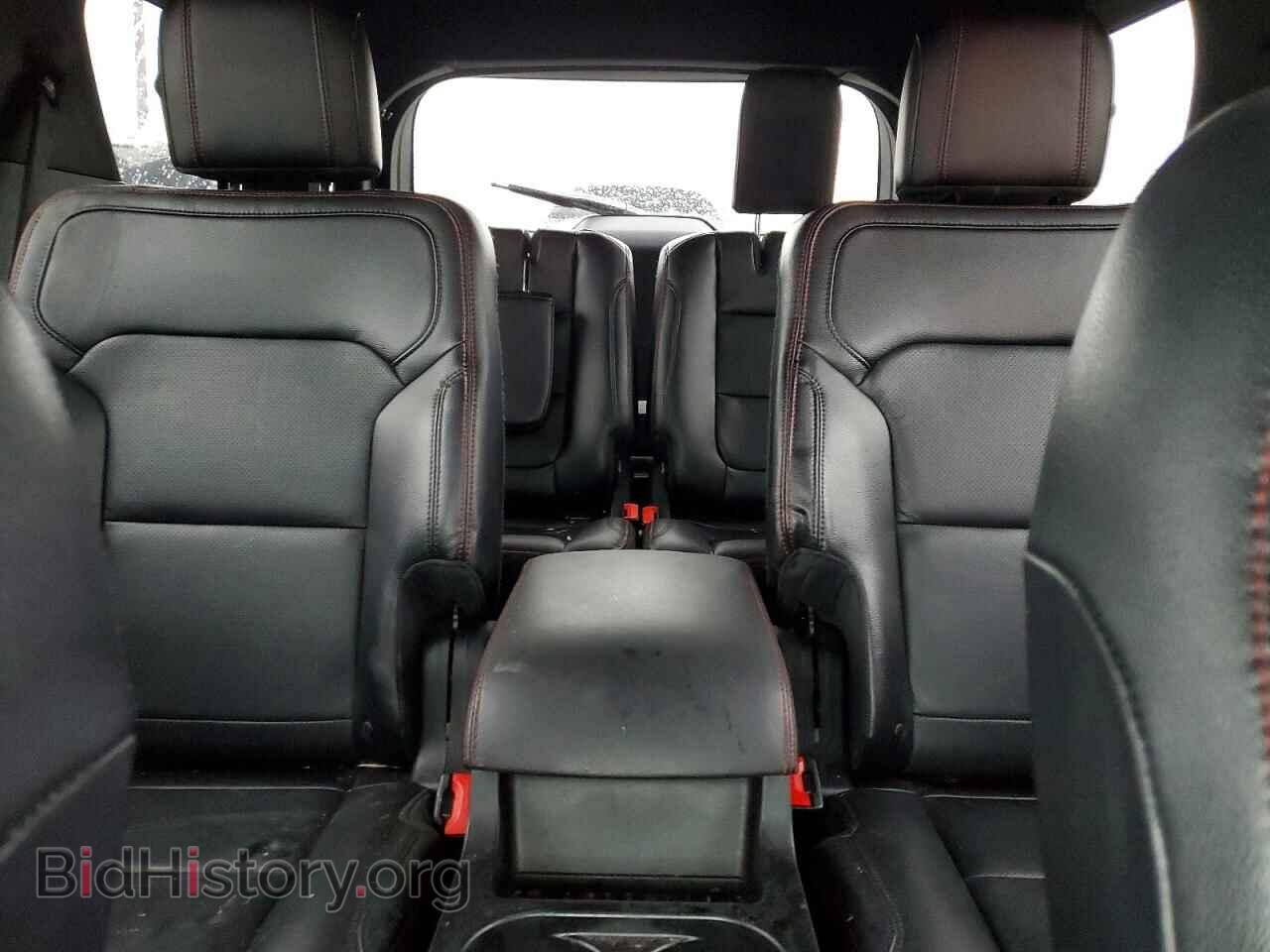 2016 FORD EXPLORER - VIN: 1FM5K8GT8GGA95113 - Фото 10