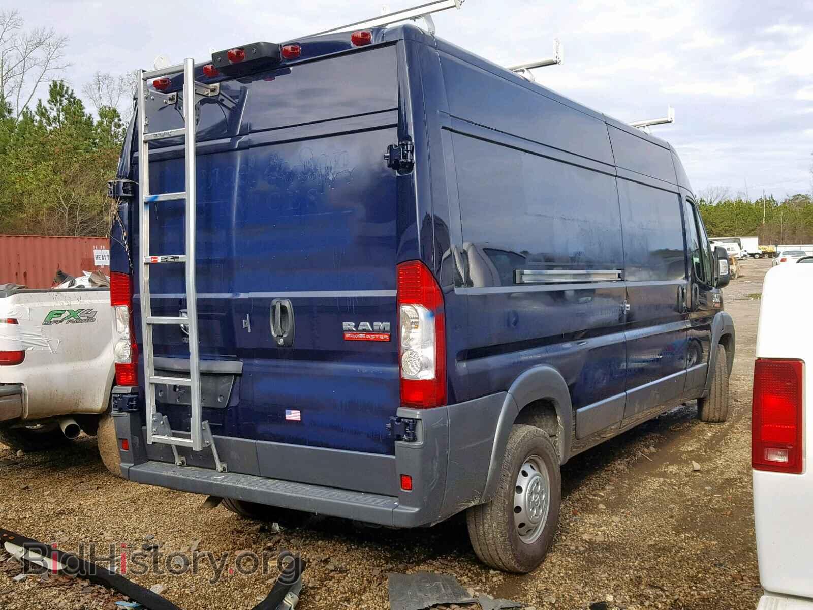 2018 RAM PROMASTER - VIN: 3C6TRVDG0JE128097 - Фото 4