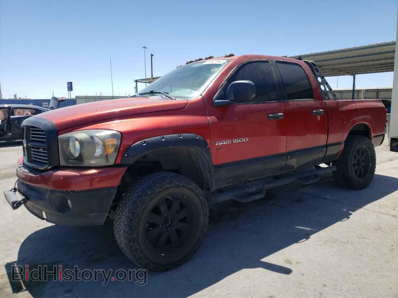 Photo 1D7HA18P67S131686 - DODGE RAM 1500 2007