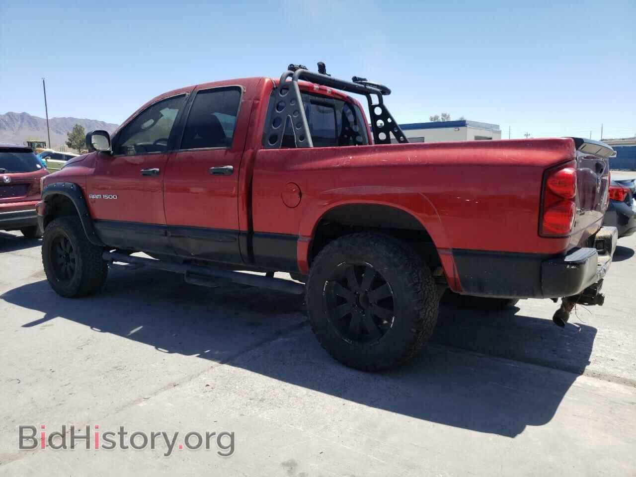 2007 DODGE RAM 1500 - VIN: 1D7HA18P67S131686 - Фото 2