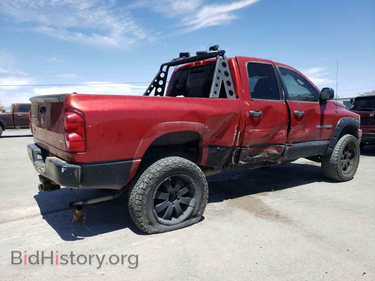 2007 DODGE RAM 1500 - VIN: 1D7HA18P67S131686 - Фото 3