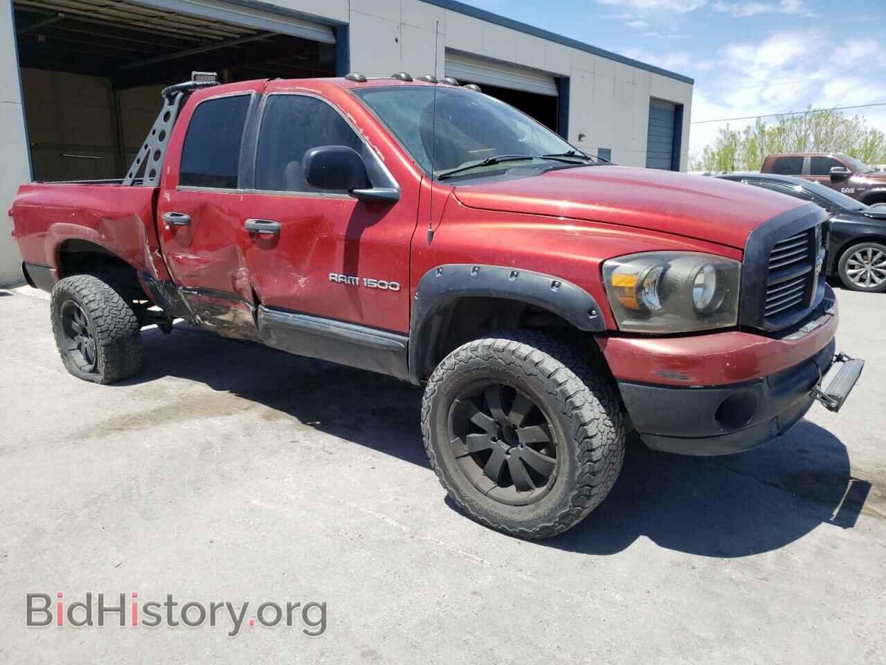 2007 DODGE RAM 1500 - VIN: 1D7HA18P67S131686 - Фото 4
